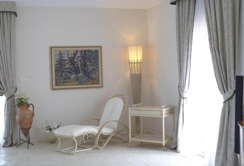 １ベッドルームのデラックスアパートメント, Festa Via Pontica