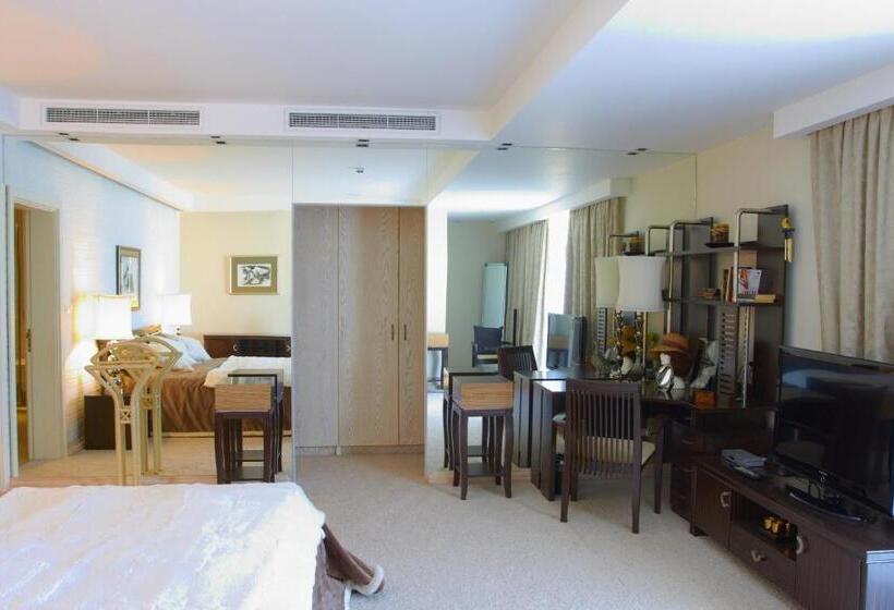 １ベッドルームのデラックスアパートメント, Festa Via Pontica