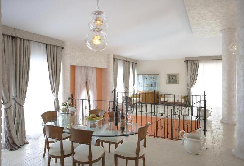 １ベッドルームのデラックスアパートメント, Festa Via Pontica