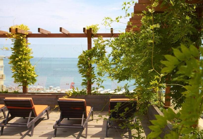 １ベッドルームのデラックスアパートメント, Festa Via Pontica