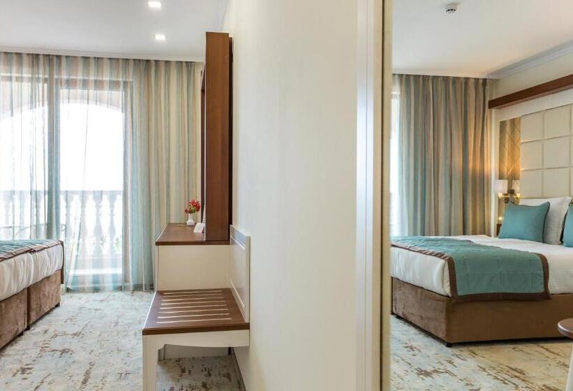 スタンダードルーム, Festa Via Pontica