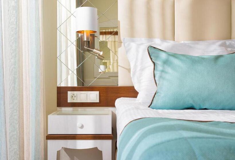 スタンダードルーム, Festa Via Pontica