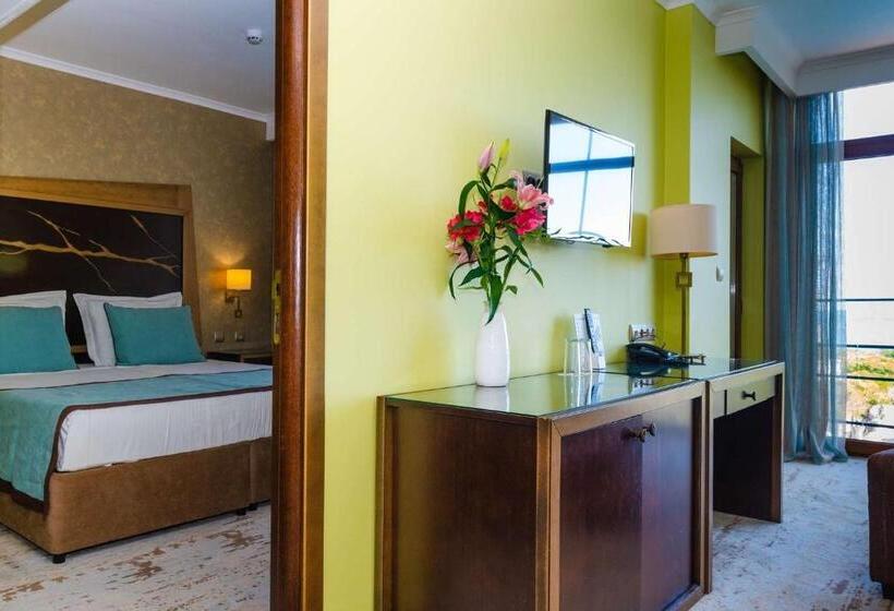 海の見える１ベッドルームアパートメント, Festa Via Pontica