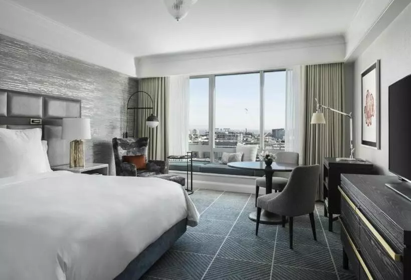 اتاق لوکس با تخت بزرگ, Four Seasons Hotel San Francisco