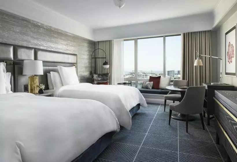 اتاق لوکس با چشم‌انداز, Four Seasons Hotel San Francisco