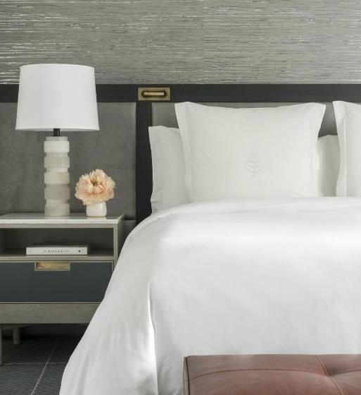 Номер Deluxe с Видом, Four Seasons Hotel San Francisco