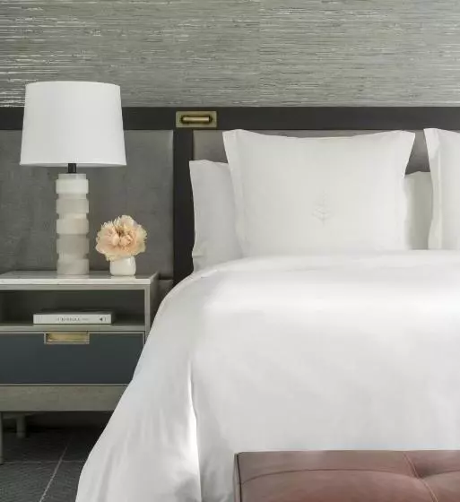 اتاق لوکس با چشم‌انداز, Four Seasons Hotel San Francisco