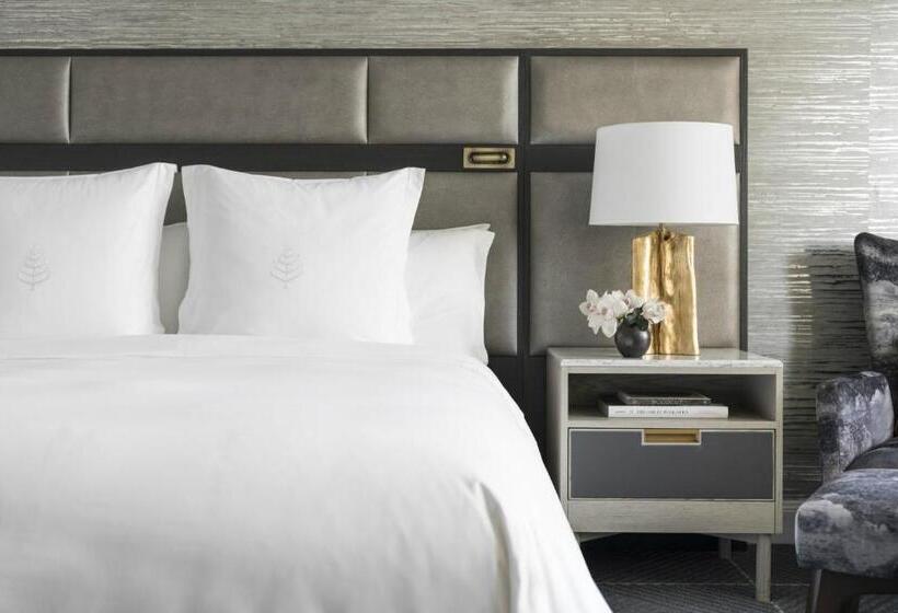 חדר פרמיום, Four Seasons Hotel San Francisco
