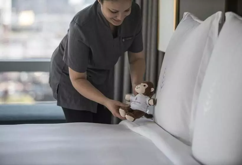 اتاق پرمیوم, Four Seasons Hotel San Francisco