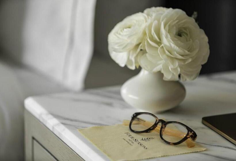 חדר פרמיום, Four Seasons Hotel San Francisco