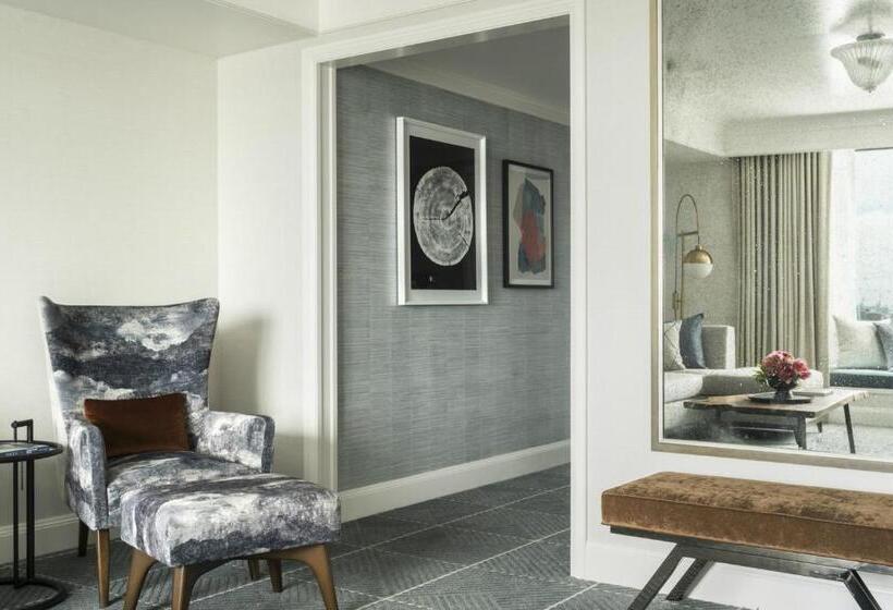 Люкс Executive Кровать Кинг, Four Seasons Hotel San Francisco