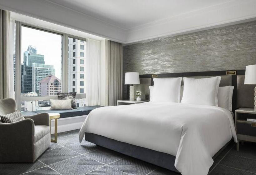 Люкс Superior, Four Seasons Hotel San Francisco