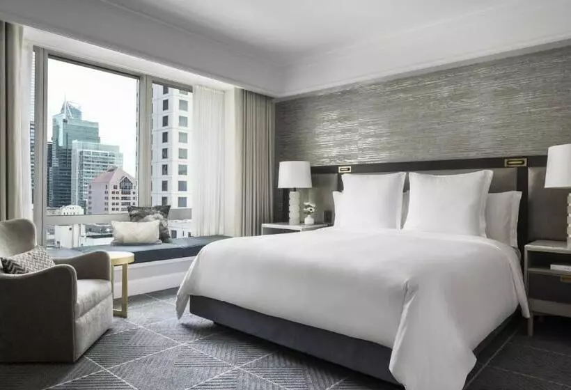 سوییت سوپریور, Four Seasons Hotel San Francisco
