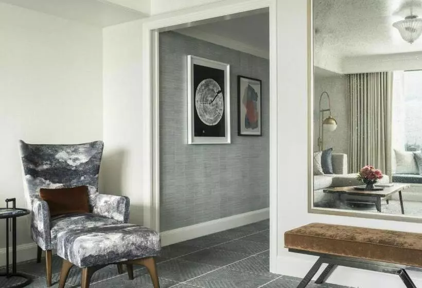 سوییت سوپریور, Four Seasons Hotel San Francisco