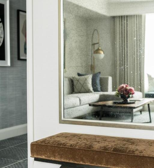 סוויטת סופריור, Four Seasons Hotel San Francisco