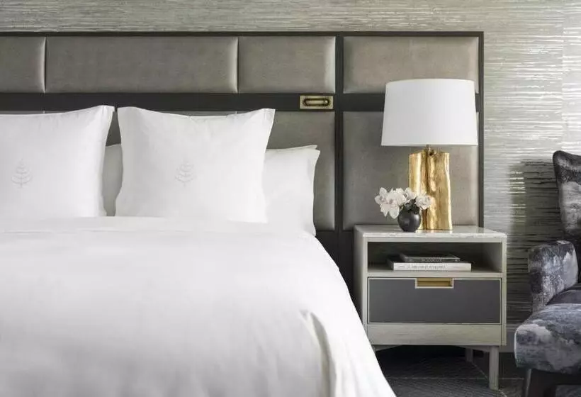 سوییت لوکس, Four Seasons Hotel San Francisco