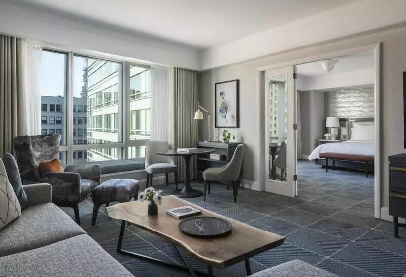 سوییت لوکس, Four Seasons Hotel San Francisco