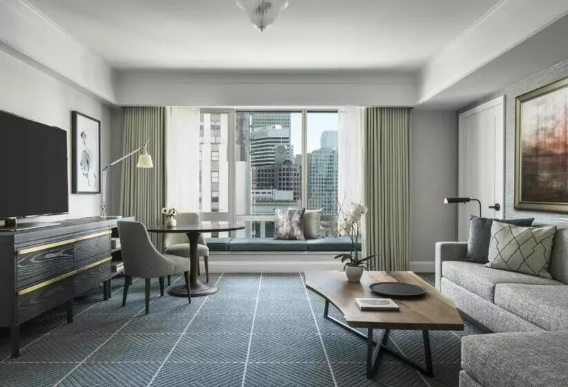 سوییت لوکس, Four Seasons Hotel San Francisco