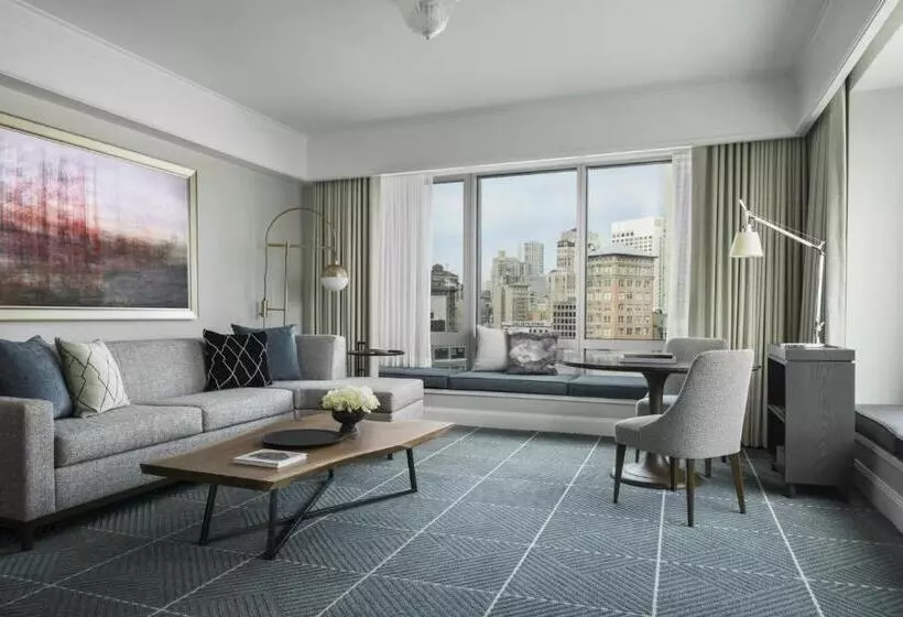 سوئیت پریمیوم, Four Seasons Hotel San Francisco