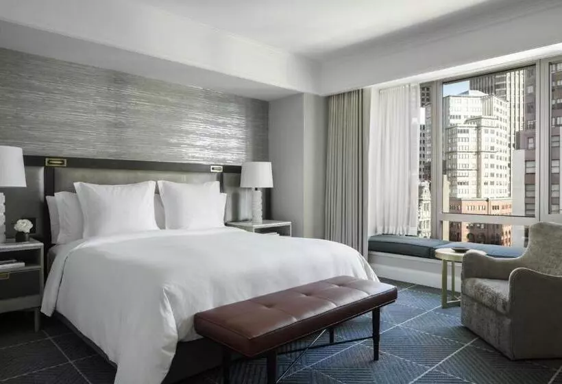 سوئیت پریمیوم, Four Seasons Hotel San Francisco