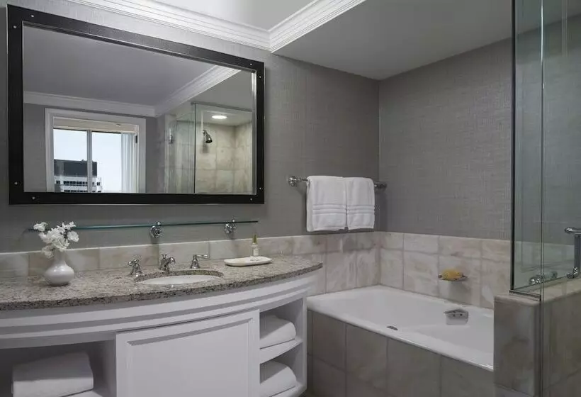 اتاق لوکس, Four Seasons Hotel San Francisco