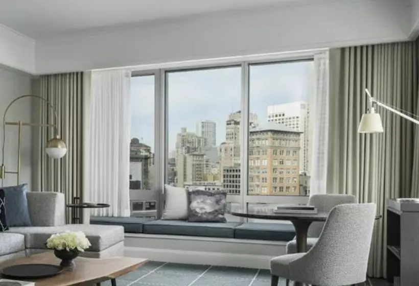 اتاق دلوکس مخصوص معلولین, Four Seasons Hotel San Francisco