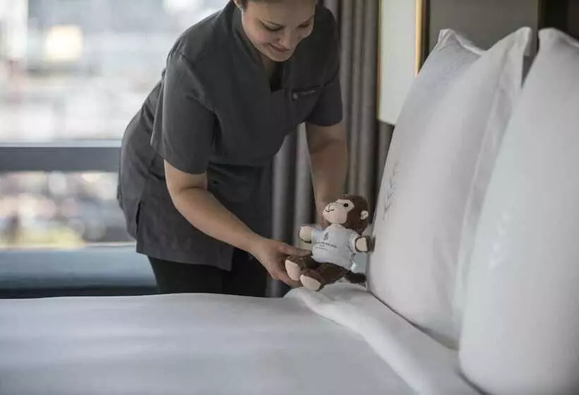 اتاق دلوکس مخصوص معلولین, Four Seasons Hotel San Francisco