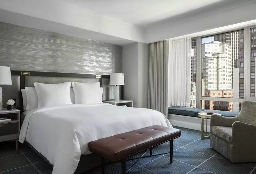 سوییت لوکس, Four Seasons Hotel San Francisco