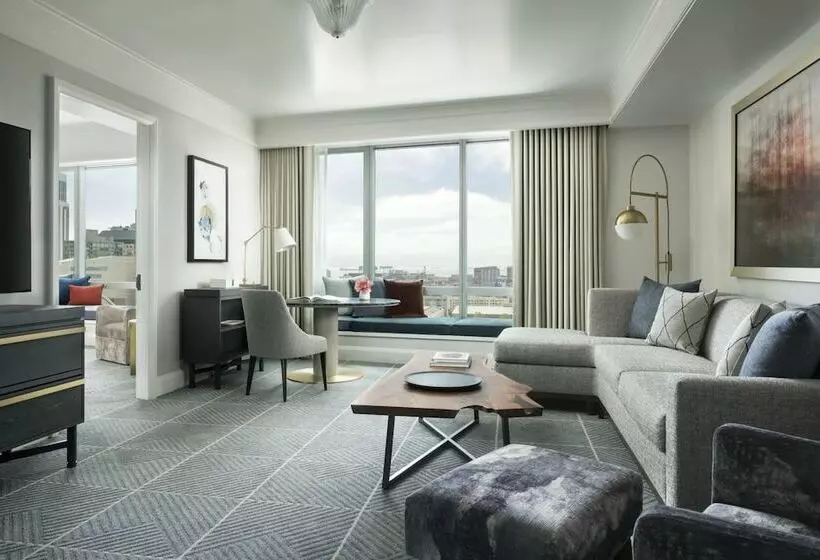 سوییت سوپریور, Four Seasons Hotel San Francisco