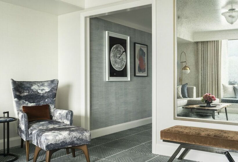 Люкс Superior, Four Seasons Hotel San Francisco