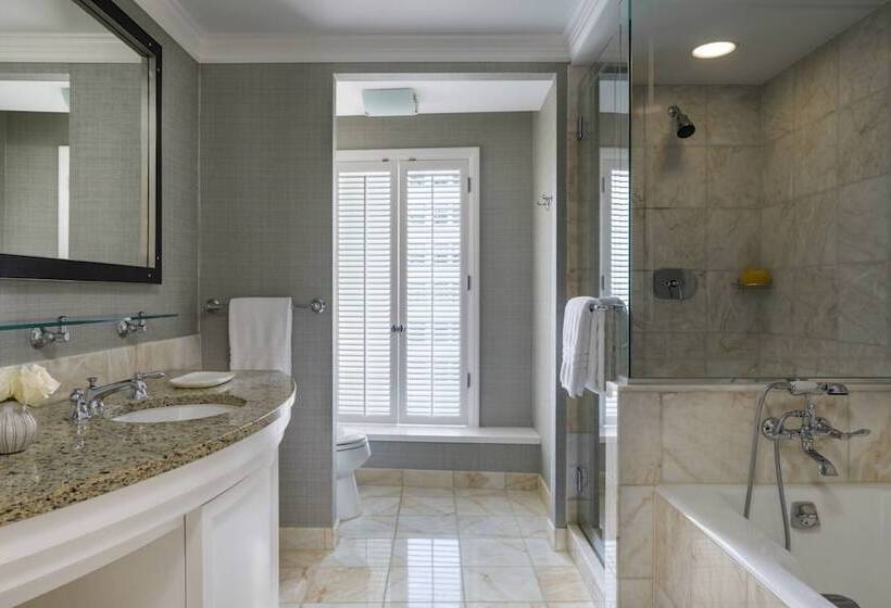 Номер Премиум, Four Seasons Hotel San Francisco