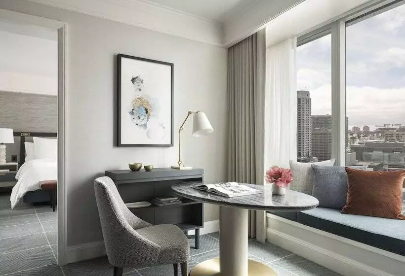 اتاق پرمیوم, Four Seasons Hotel San Francisco