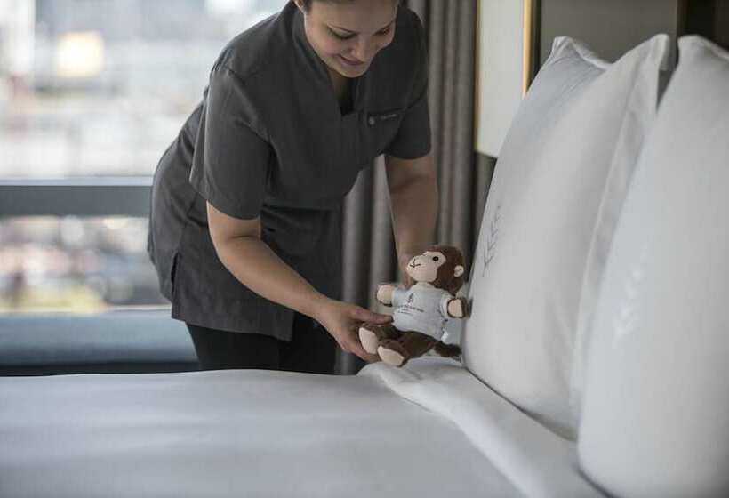 Номер Премиум, Four Seasons Hotel San Francisco