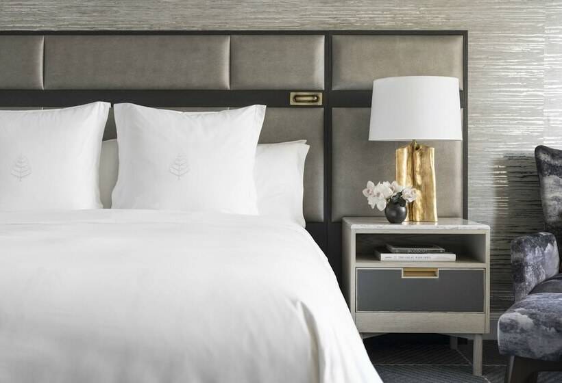 חדר פרמיום, Four Seasons Hotel San Francisco