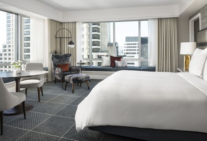 Номер Премиум, Four Seasons Hotel San Francisco