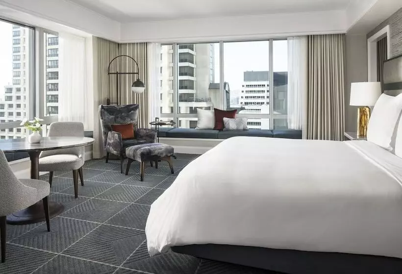 اتاق پرمیوم, Four Seasons Hotel San Francisco