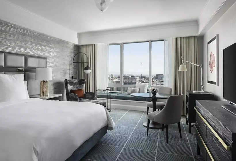 اتاق دلوکس مخصوص معلولین, Four Seasons Hotel San Francisco
