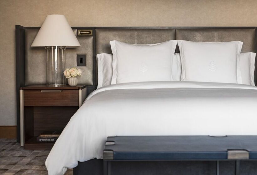 סוויטת פרמיום, Four Seasons Hotel San Francisco