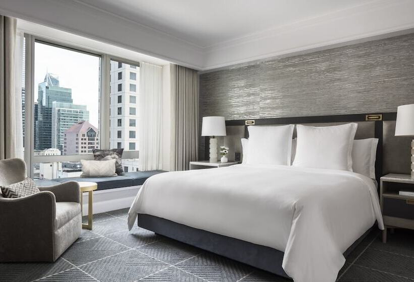 Люкс Премиум, Four Seasons Hotel San Francisco