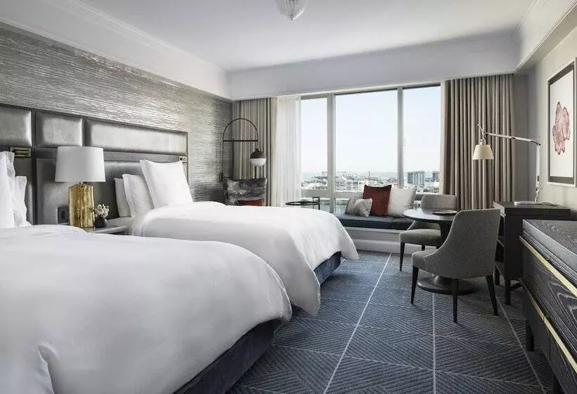 اتاق دلوکس مخصوص معلولین, Four Seasons Hotel San Francisco