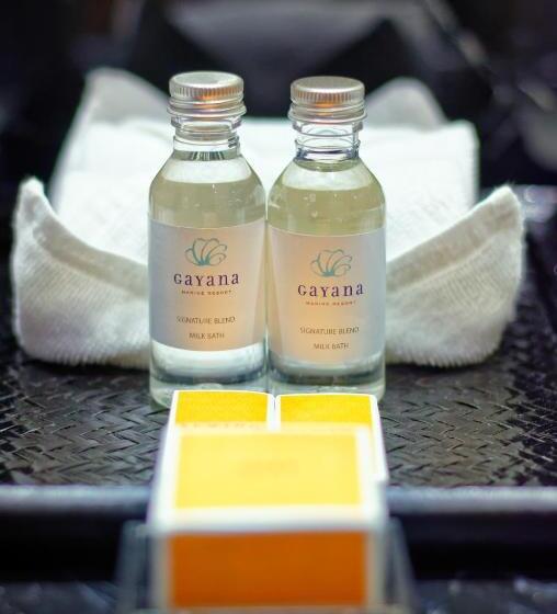 ‫فيلا غرفة نوم واحدة, Gayana Marine Resort