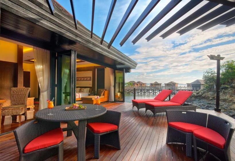 ‫فيلا غرفة نوم واحدة, Gayana Marine Resort