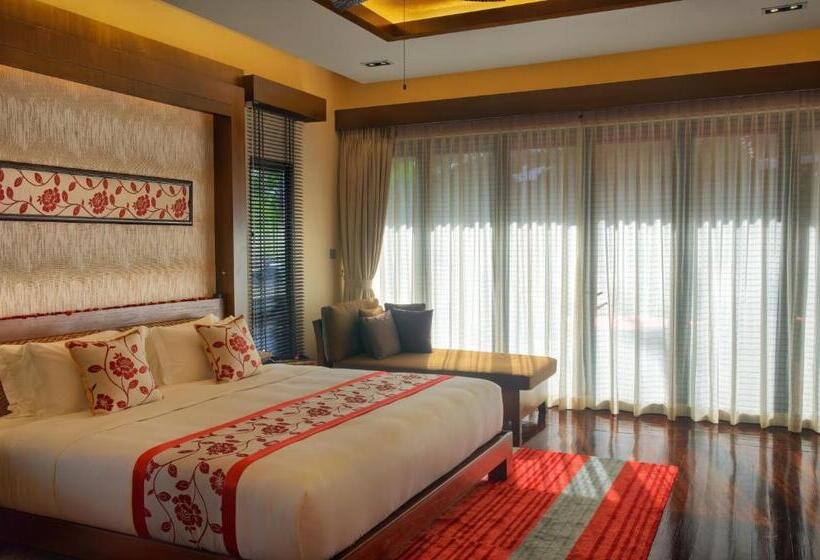 ‫فيلا غرفة نوم واحدة, Gayana Marine Resort