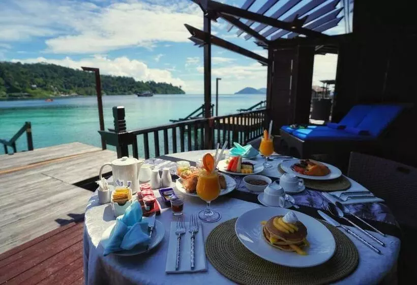 ビラホテル１ベッドルーム, Gayana Marine Resort