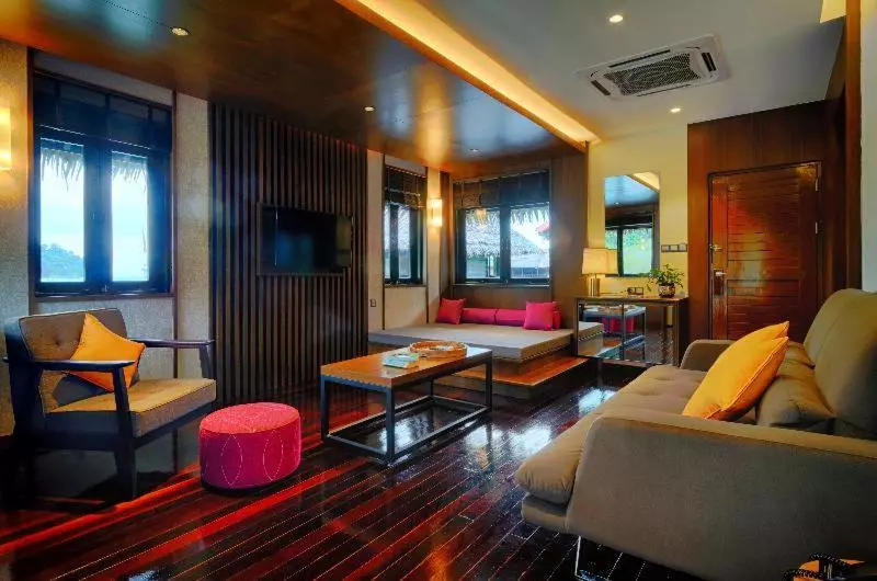 スタンダードルーム, Gayana Marine Resort