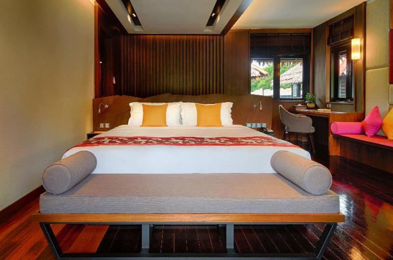 غرفة قياسية, Gayana Marine Resort