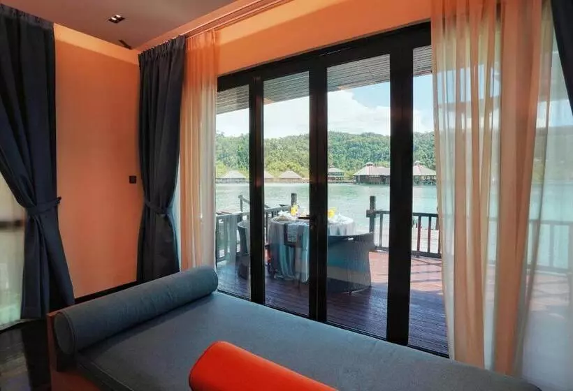 ビラホテル１ベッドルーム, Gayana Marine Resort