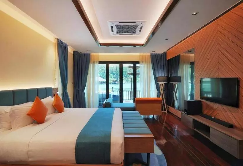 ビラホテル１ベッドルーム, Gayana Marine Resort