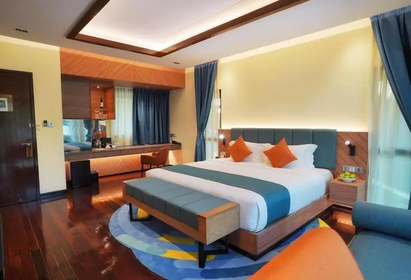 ビラホテル１ベッドルーム, Gayana Marine Resort