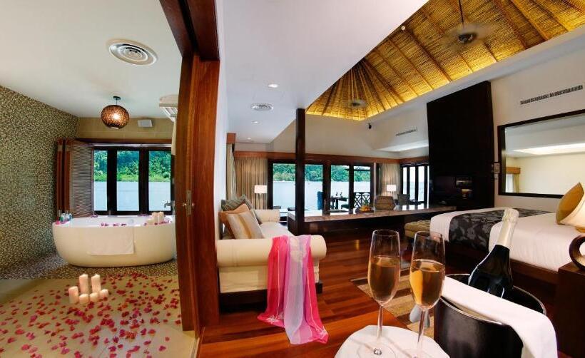 ‫فيلا غرفة نوم واحدة, Gayana Marine Resort